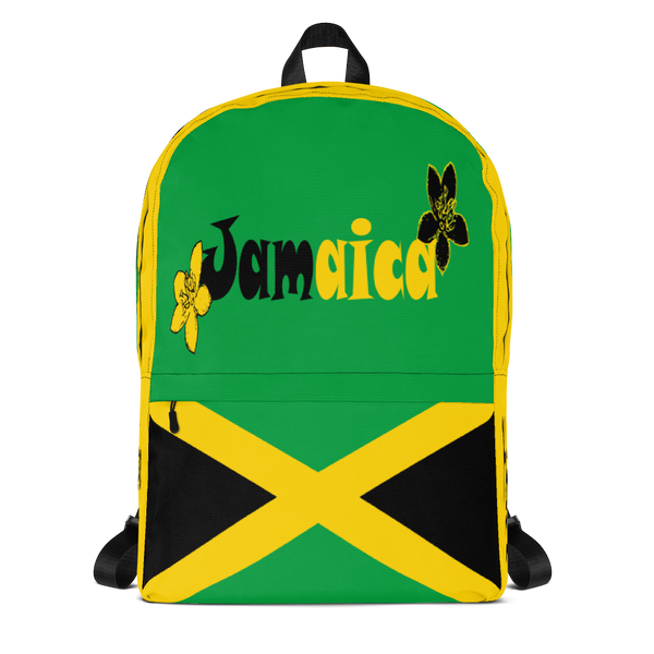 Jamaica Jamaica Backpack
