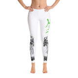 Deeply Rooted Women's Compression Leggings