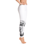 Deeply Rooted Women's Compression Leggings